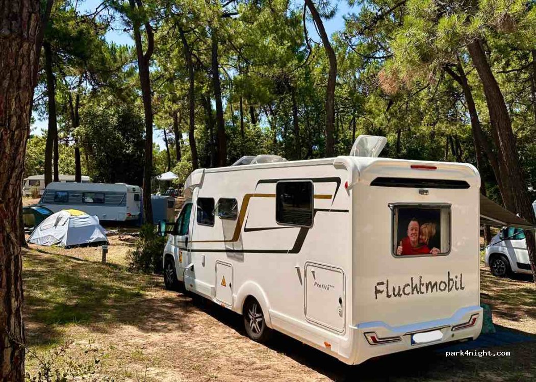 Camping Club de France - Gautrelle — foto 5