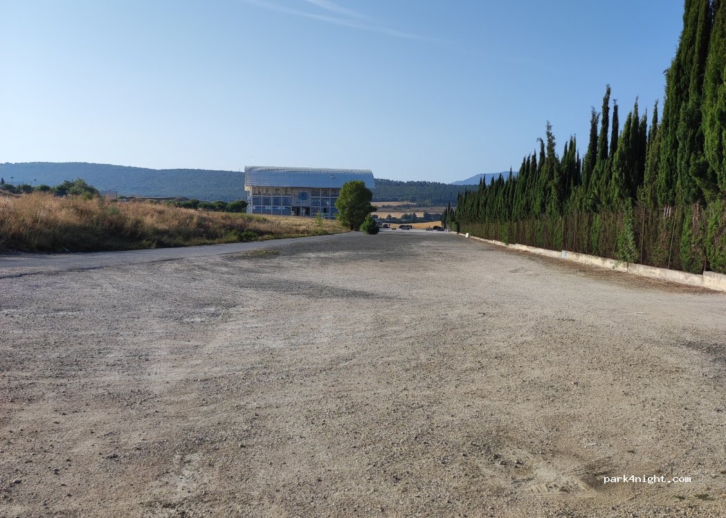 (31192) Tajonar - Unnamed Road — foto