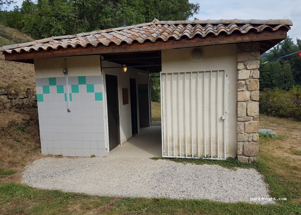 (07570) Labatie-d'Andaure - 30 Rue de l'Église — foto