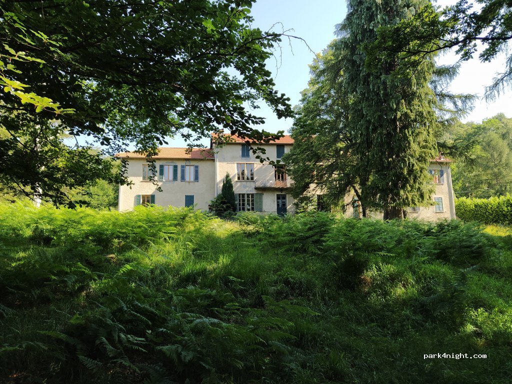 Alpe Pianello - Vipassana eco village — foto