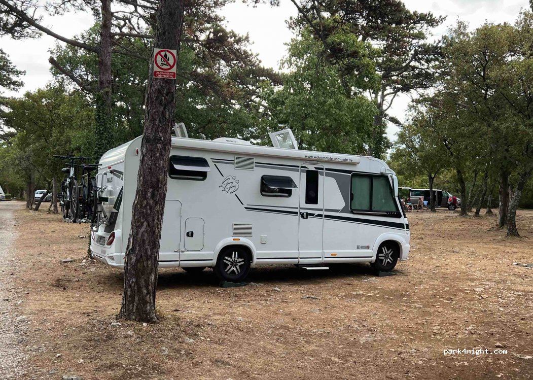 Autocamp Oštro — foto 2