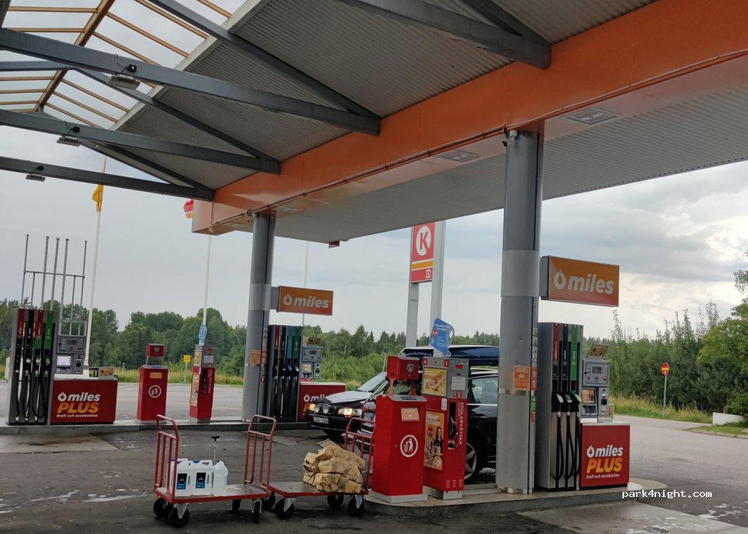 (618 95) Stavsjö - 1 STAVSJÖ TRAFIKPLATS — foto 3
