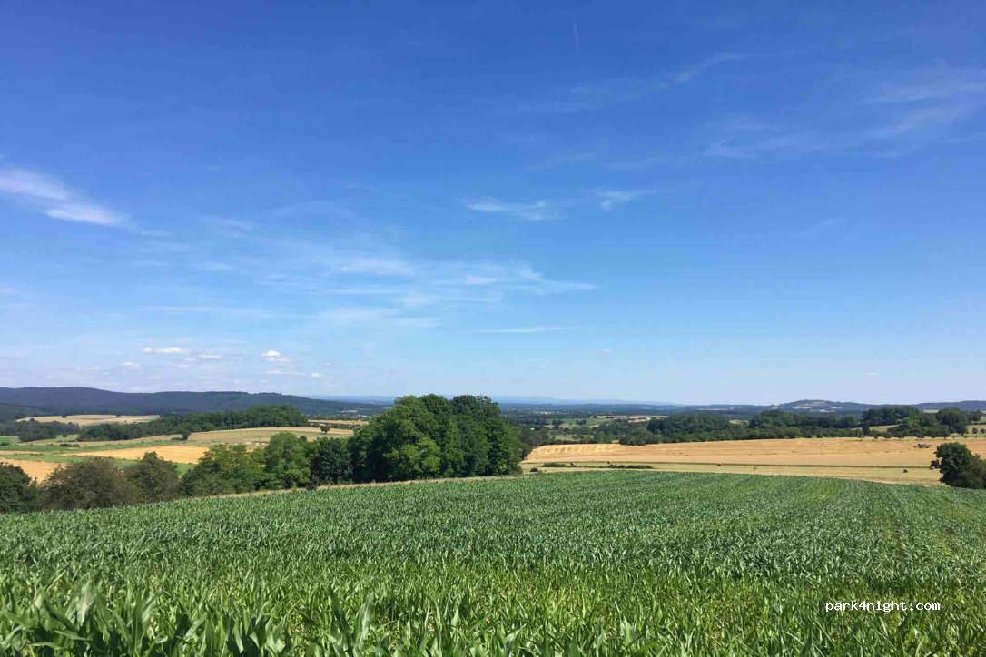 (70210) Passavant-la-Rochère - Unnamed Road — foto