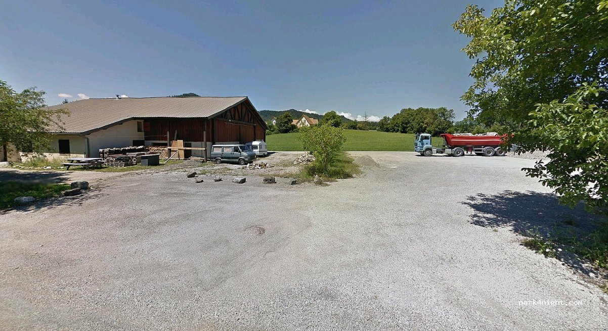 (38710) Cornillon-en-Trièves - Les Cros — foto