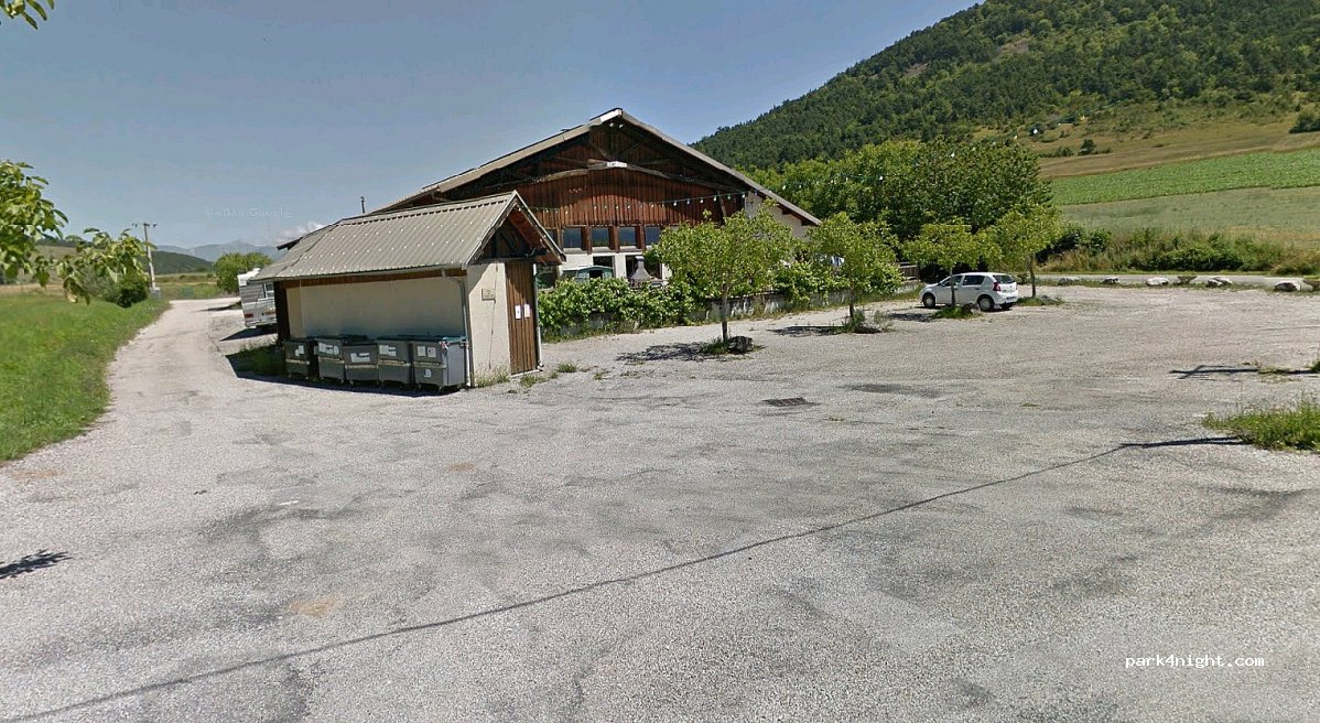 (38710) Cornillon-en-Trièves - Les Cros — foto 2