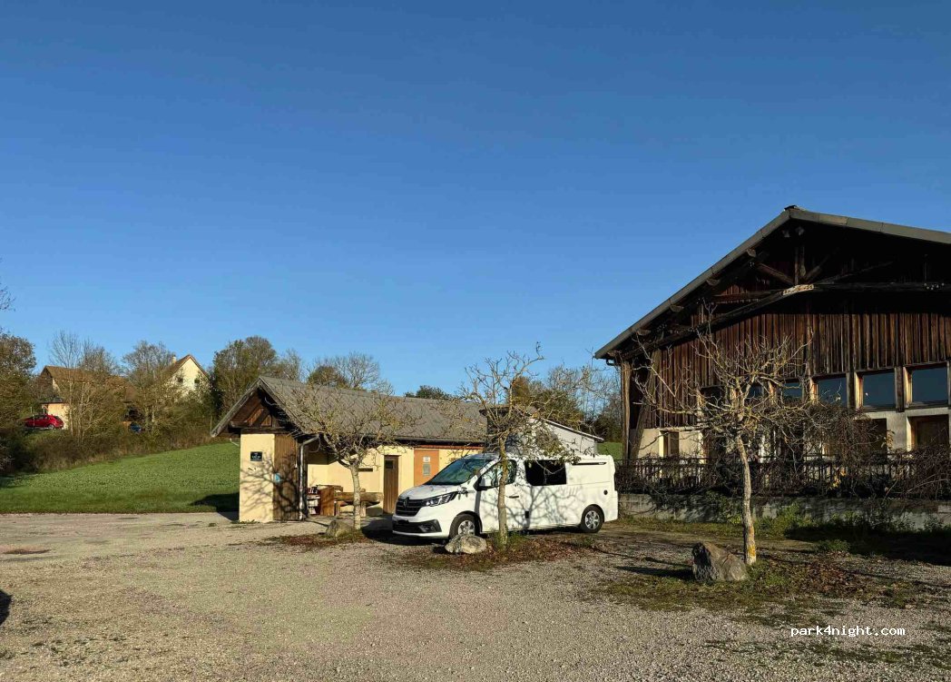 (38710) Cornillon-en-Trièves - Les Cros — foto 3