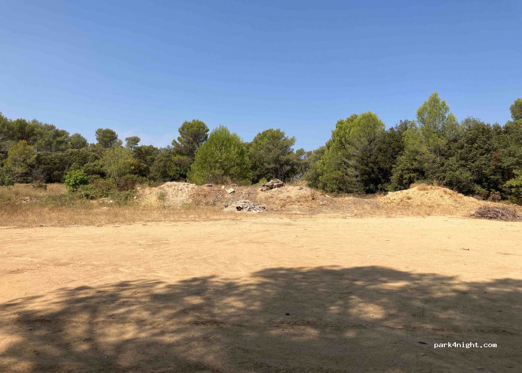 (13840) Rognes - Chem. de Saulnier — foto