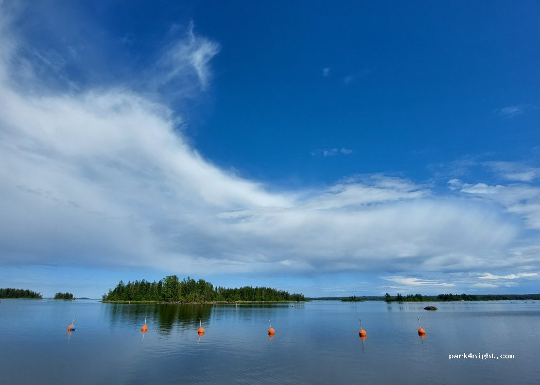 Axmar Brygga Ställplats — foto 4