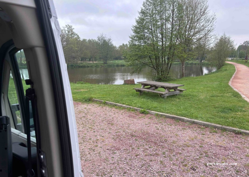 Aire de camping-car de Muël — foto 3