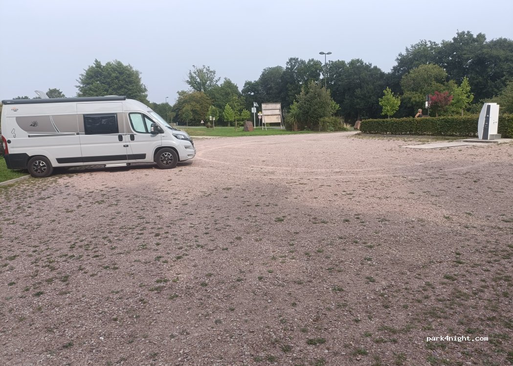 Aire de camping-car de Muël — foto 4