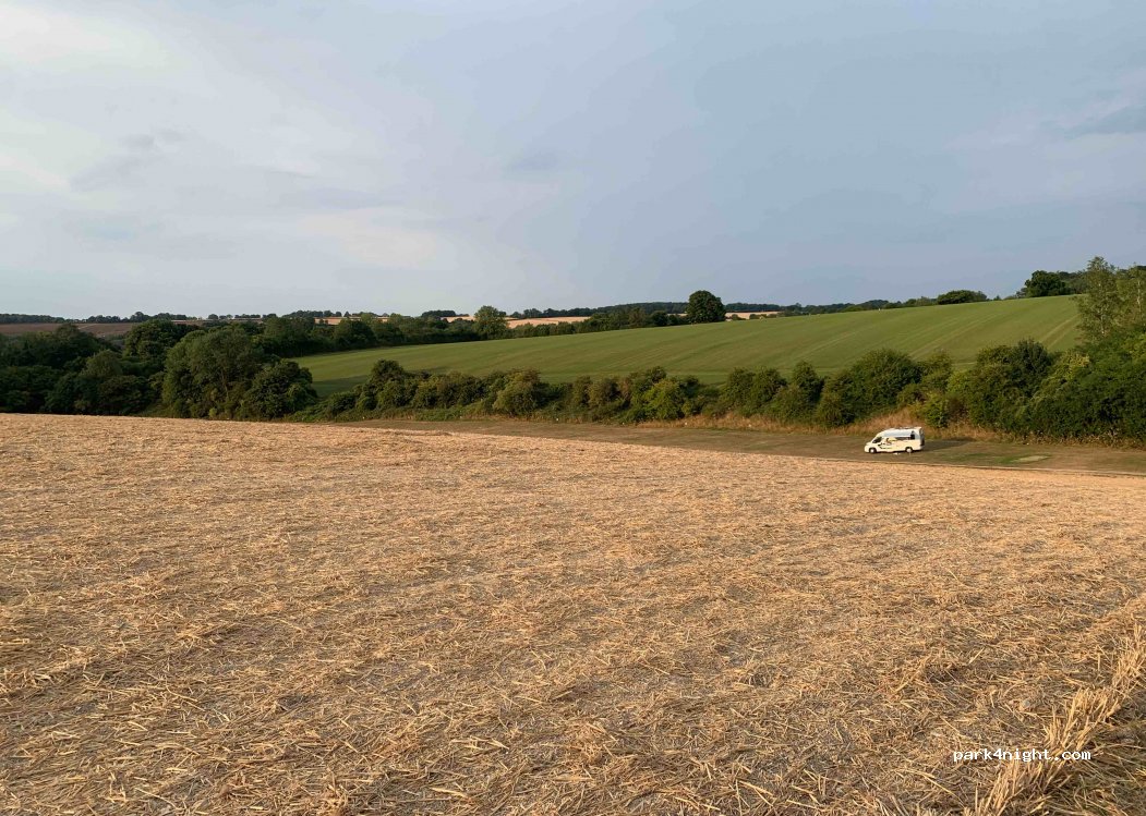 Brocklands Farm Caravan Site — foto