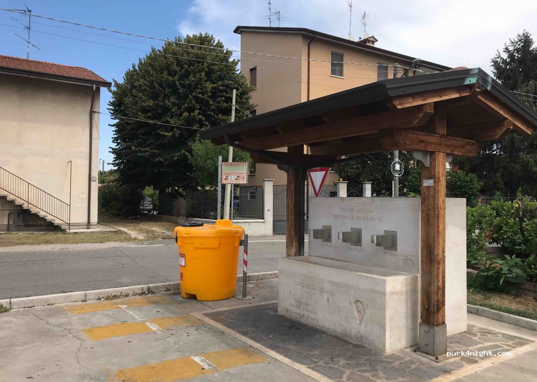 (25010) Visano - 8 Via Matteotti — foto