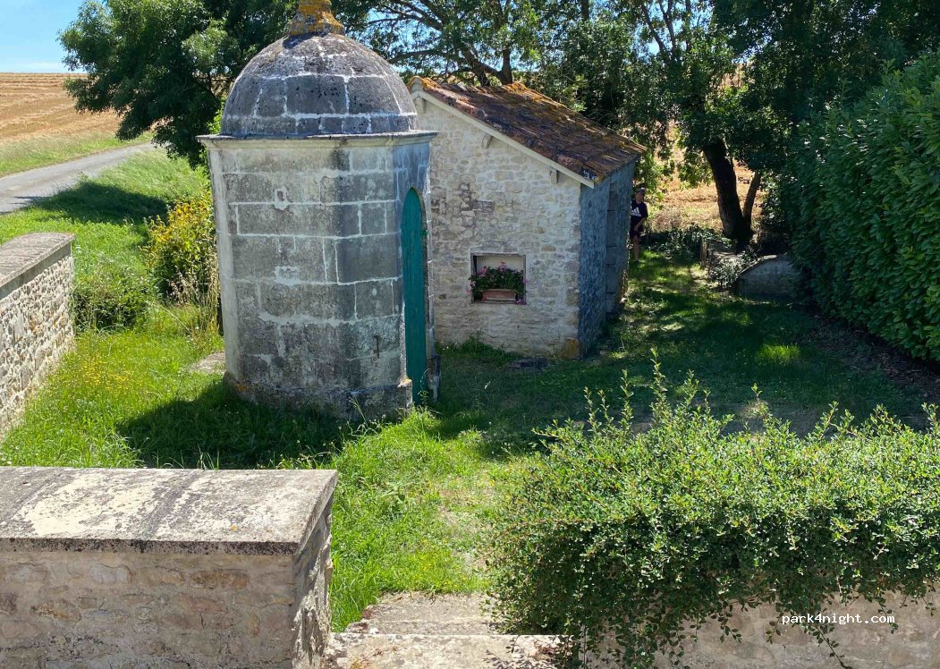 (17400) Essouvert - Unnamed Road — foto