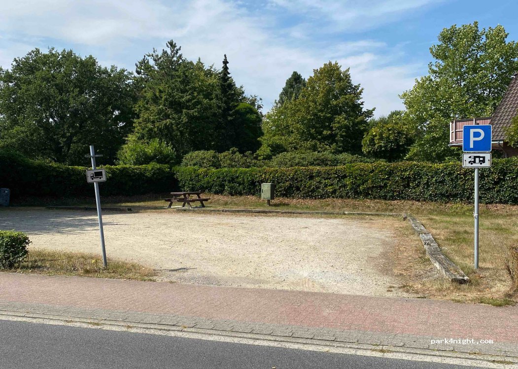 Wohnmobilstellplatz — foto 2