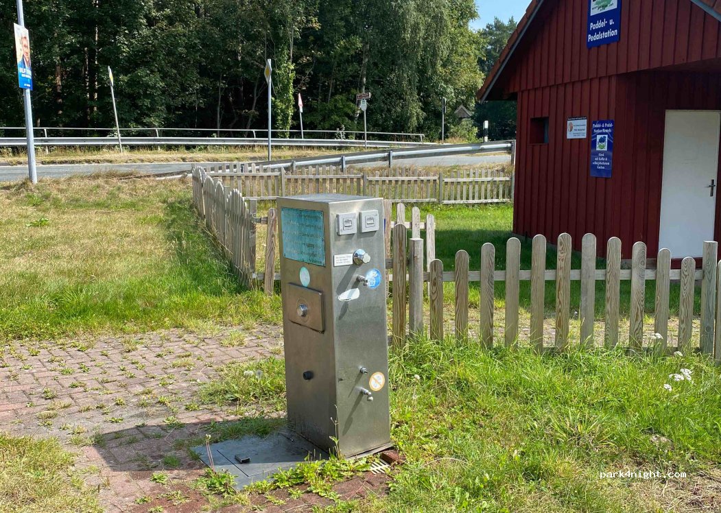 Wohnmobilstellplatz — foto 3
