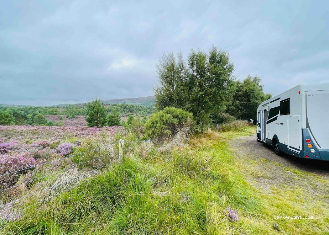(IV63 6XS) Inverness - A833 — foto 2