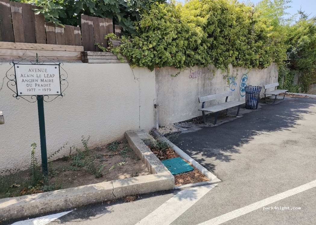 (83220) Le Pradet - 47 Rue Emmanuel Chabrier — foto