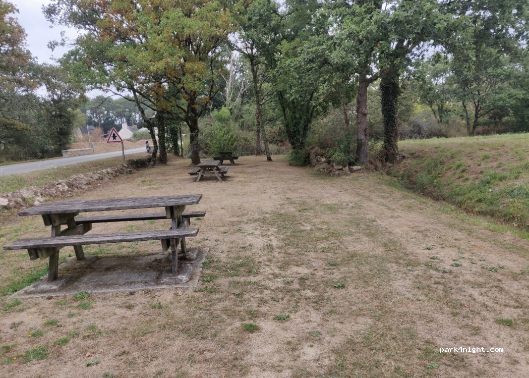 (56550) Locoal-Mendon - 742 Pont Lesdour — foto