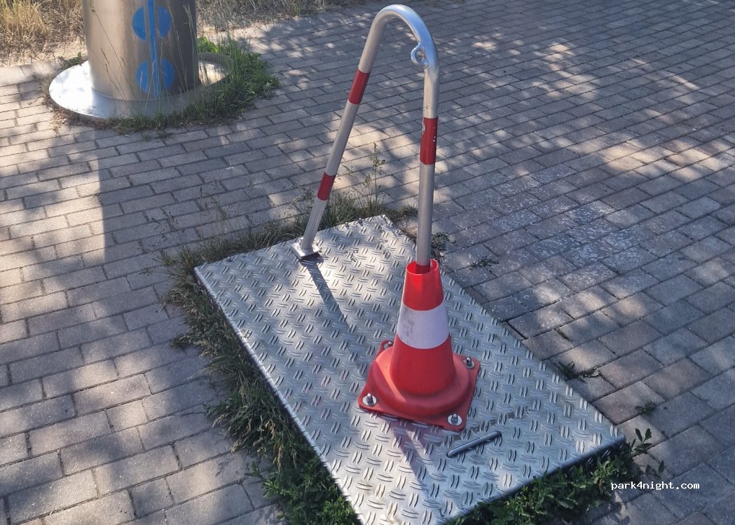 Wohnmobilstellplatz Geraer Straße | Eisenberg — foto 4