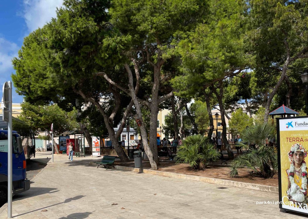 (07760) Ciutadella de Menorca - 87 Avinguda del Capità Negrete — foto