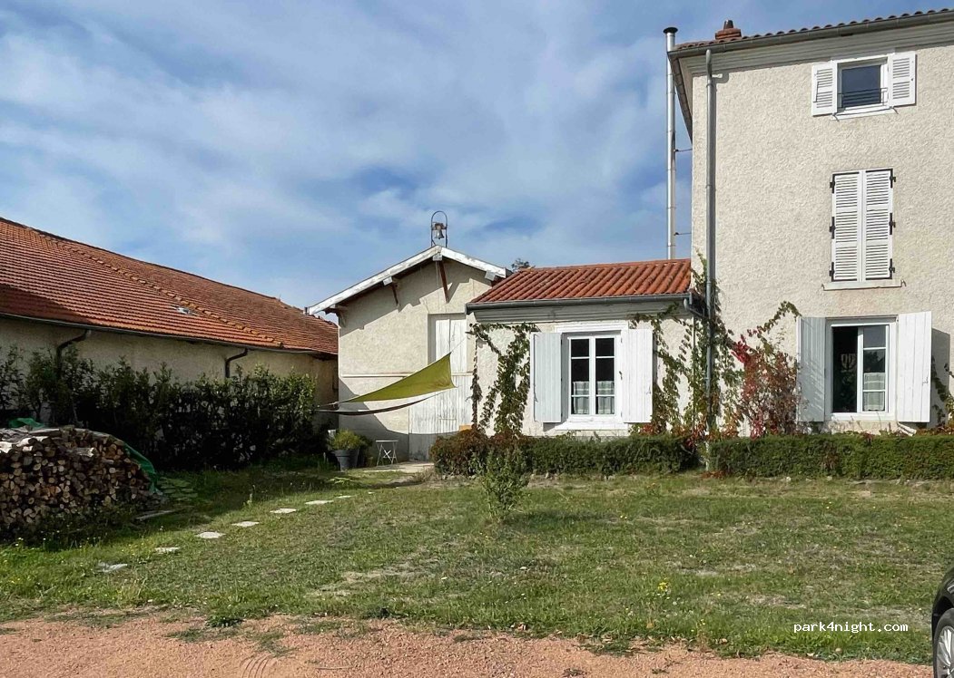 (42155) Ouches - 1337 Route de Saint-Alban — foto 3