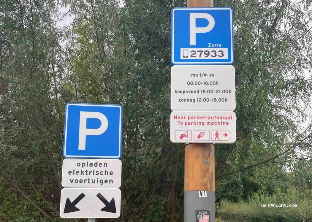 (6212 NH) Maastricht - 71 Luikerweg — foto