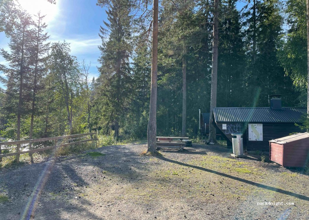 () Robertsfors Ö - Unnamed road — foto