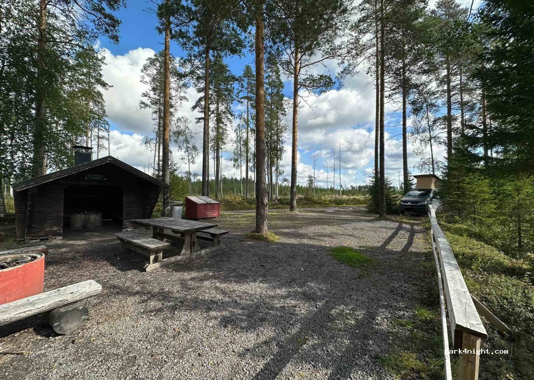 () Robertsfors Ö - Unnamed road — foto 3