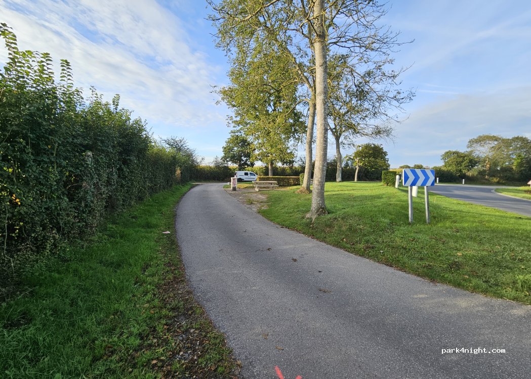 (14710) Formigny La Bataille - D517 — foto 5