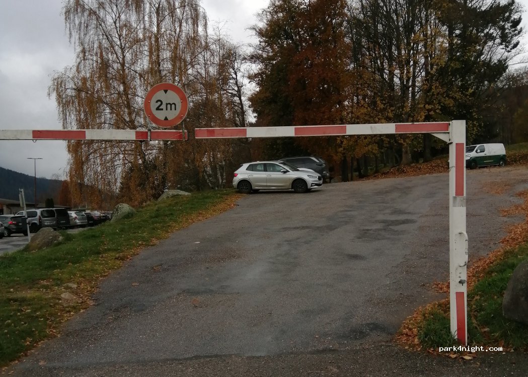 (88400) Gérardmer - Rue de la Chanonyère — foto