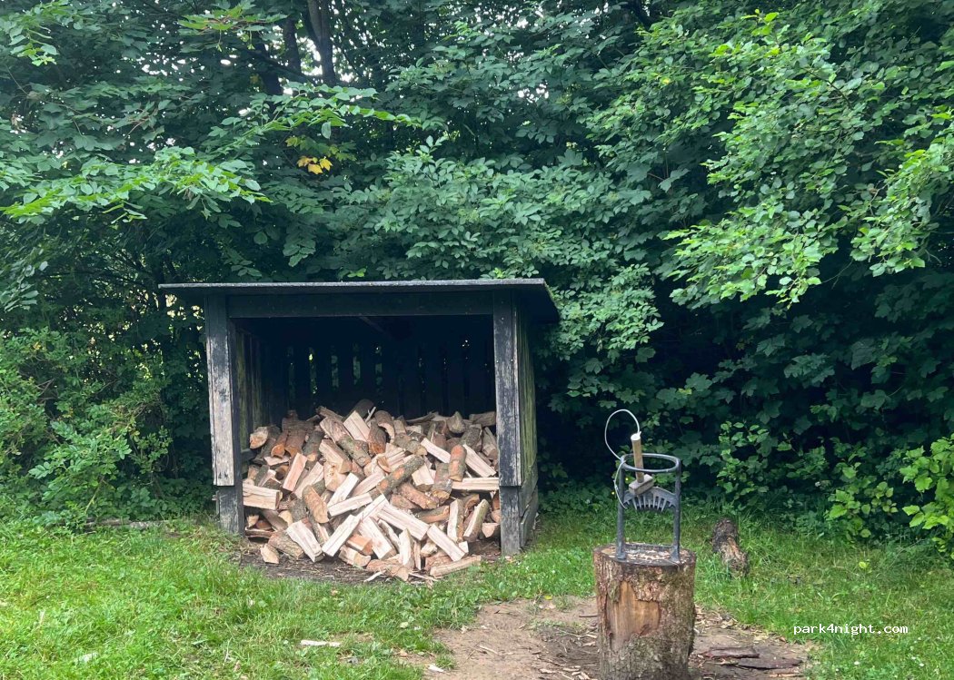 Søheden skov shelterplads — foto 4