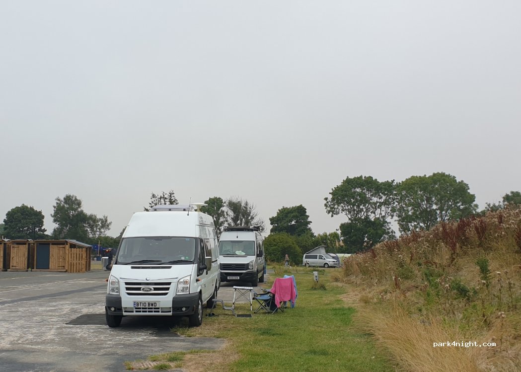 Coast and Castles Camping — foto