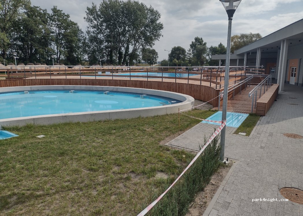 Przystań na Zalewie Włocławskim — foto 2