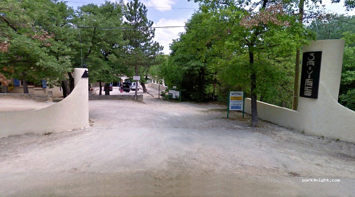 Camping Les Trois Rivieres — foto