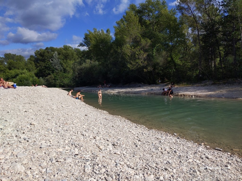 Camping Les Trois Rivieres — foto 4