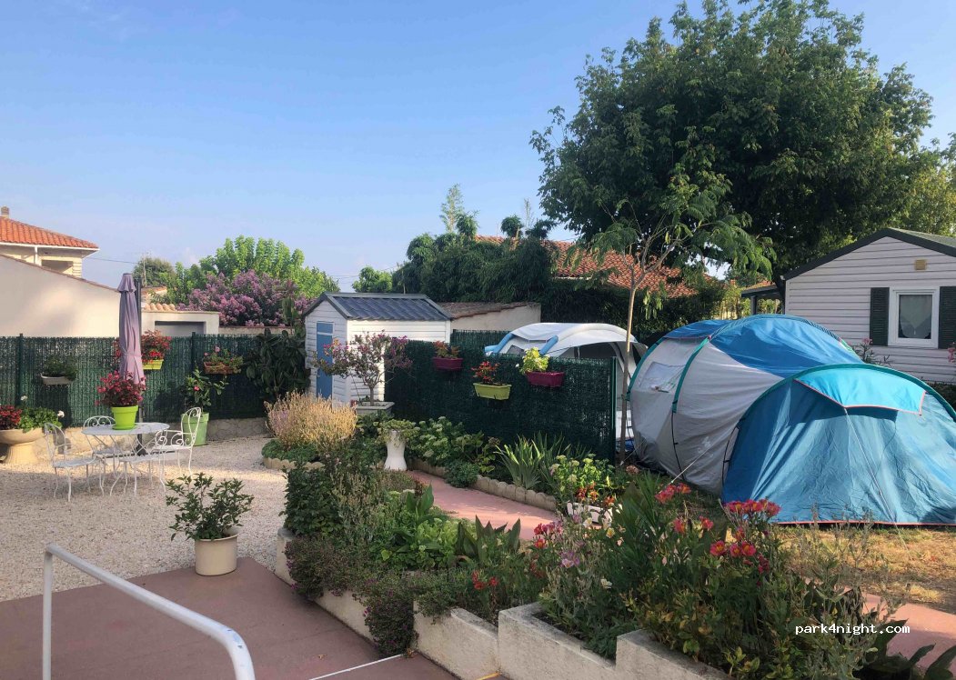 Camping Les Nonnes — foto