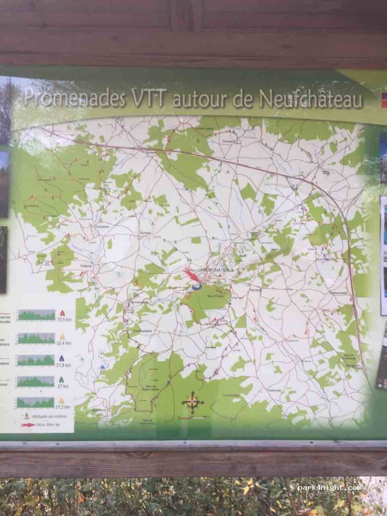 (6840) Neufchâteau - Camping du Lac — foto 2