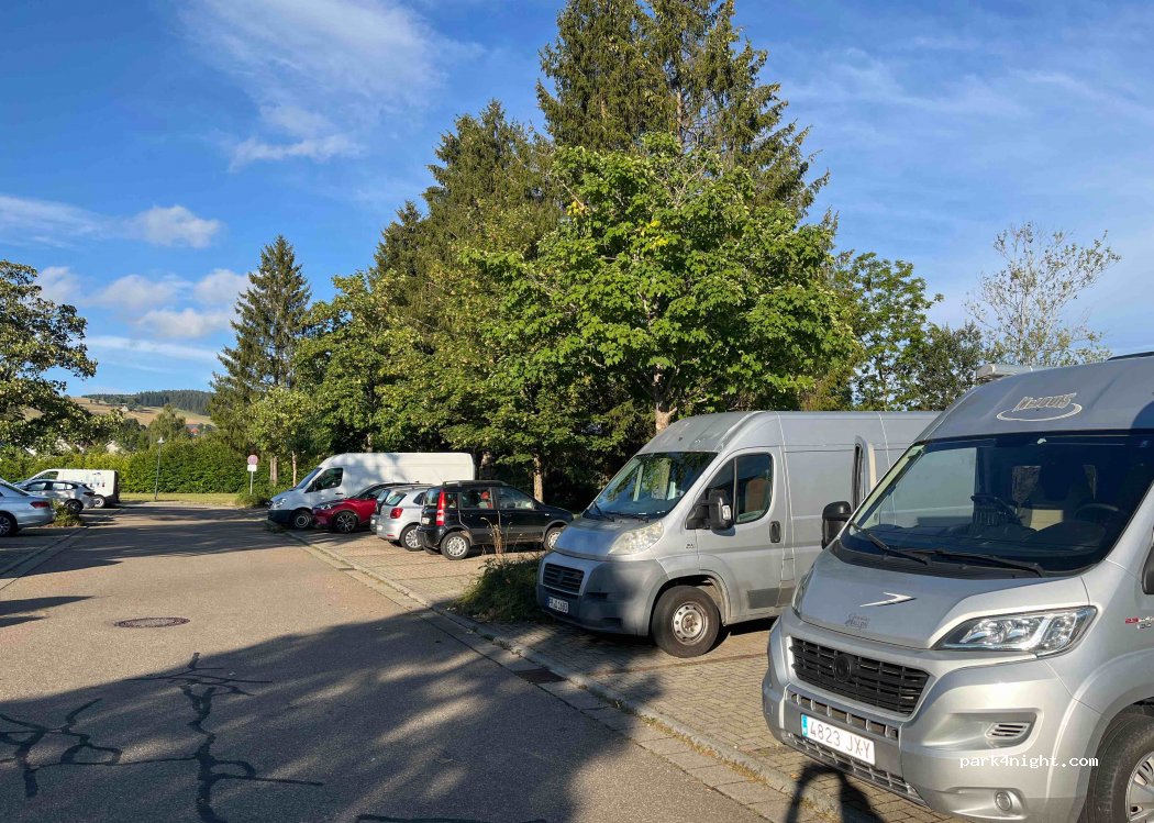 (79271) Sankt Peter - 1 Roter Weg — foto