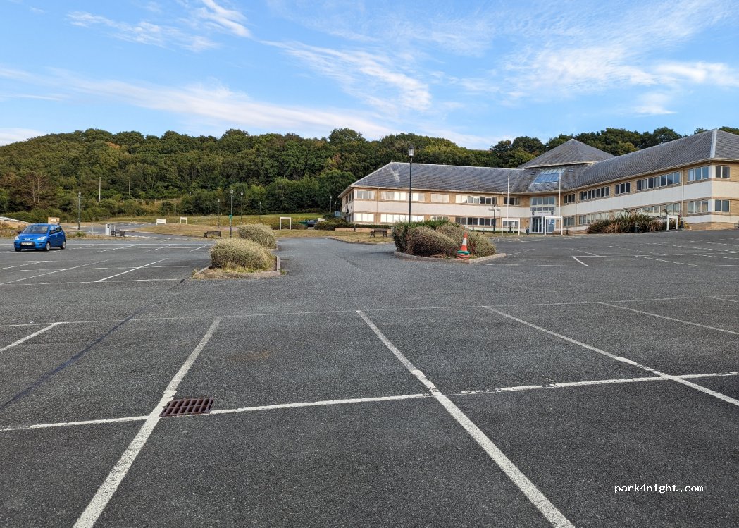 (SA46 0PA) Aberaeron - Unnamed Road — foto