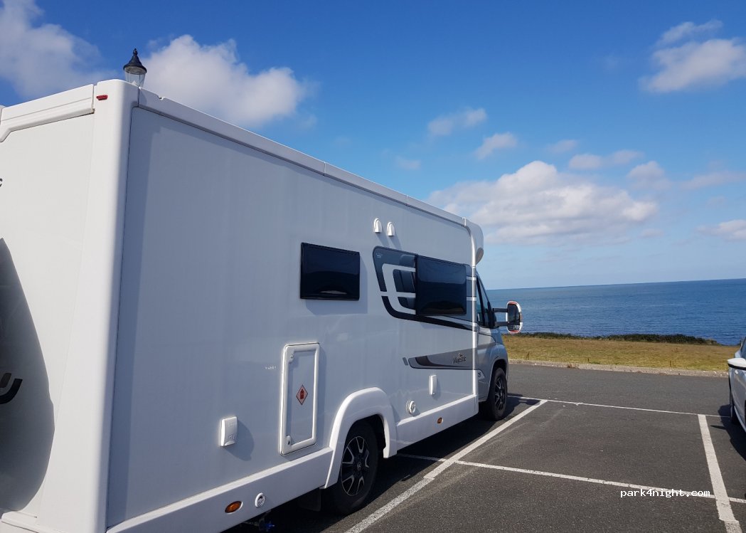 (SA46 0PA) Aberaeron - Unnamed Road — foto 2