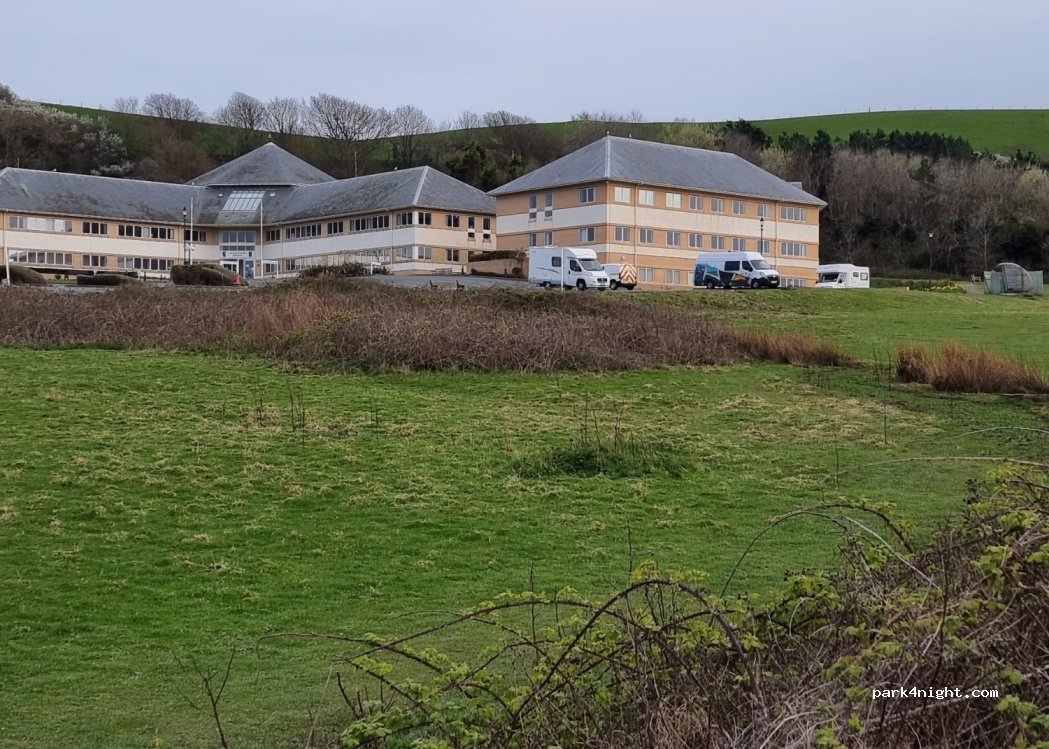 (SA46 0PA) Aberaeron - Unnamed Road — foto 3