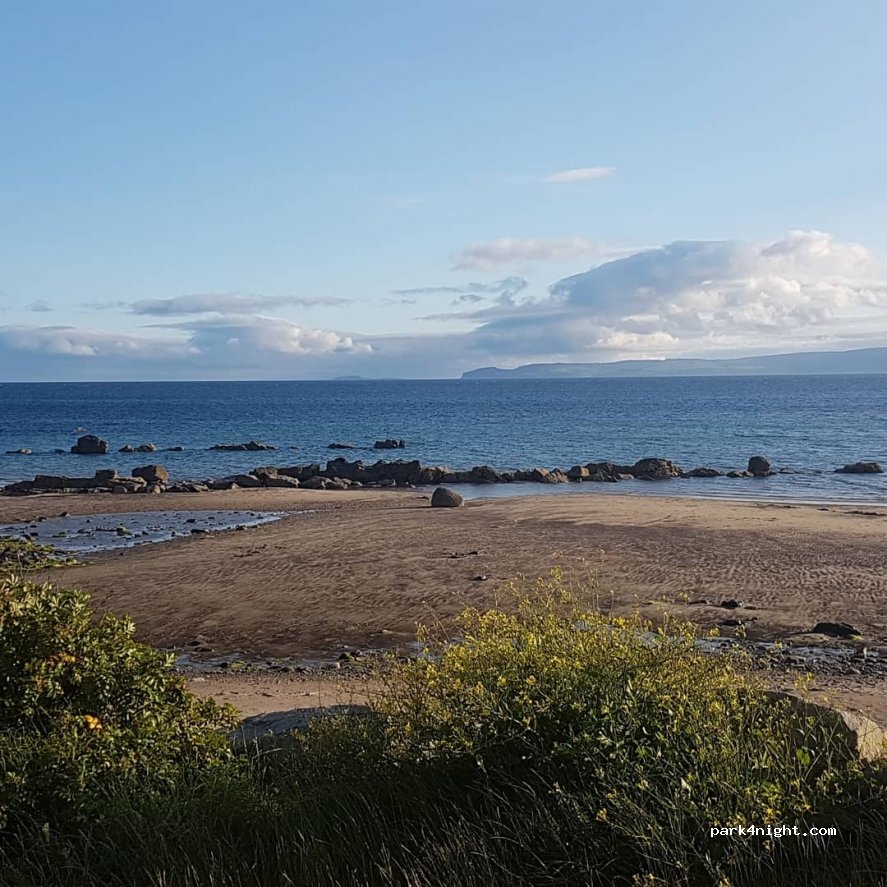 (KA27 8HA) Isle of Arran - A841 — foto
