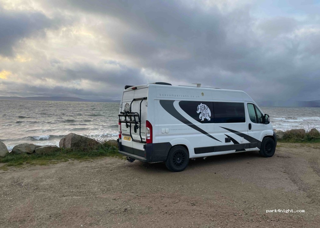 (KA27 8HA) Isle of Arran - A841 — foto 2
