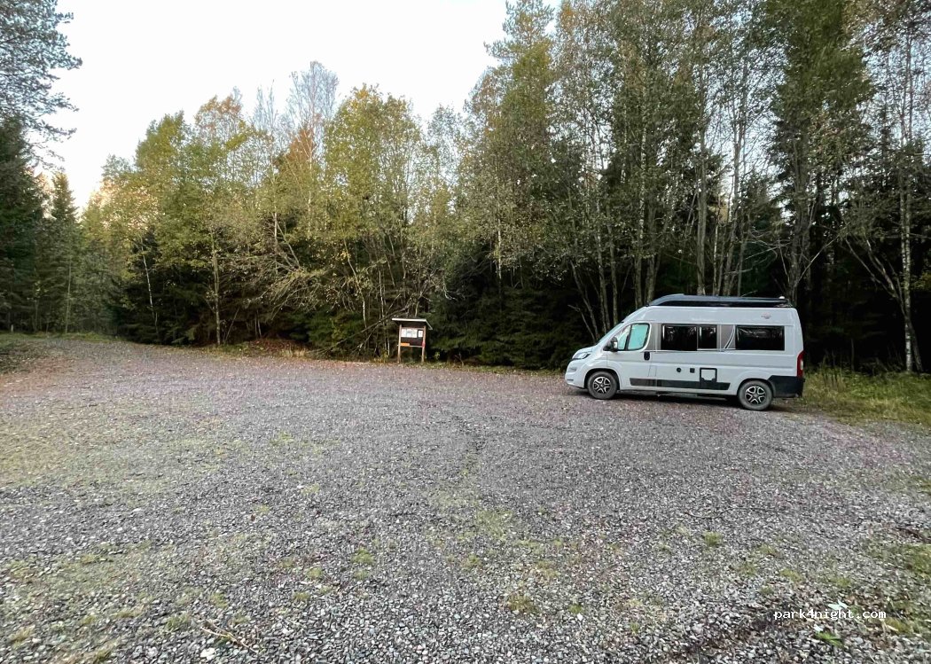 (694 96) Östansjö - — foto