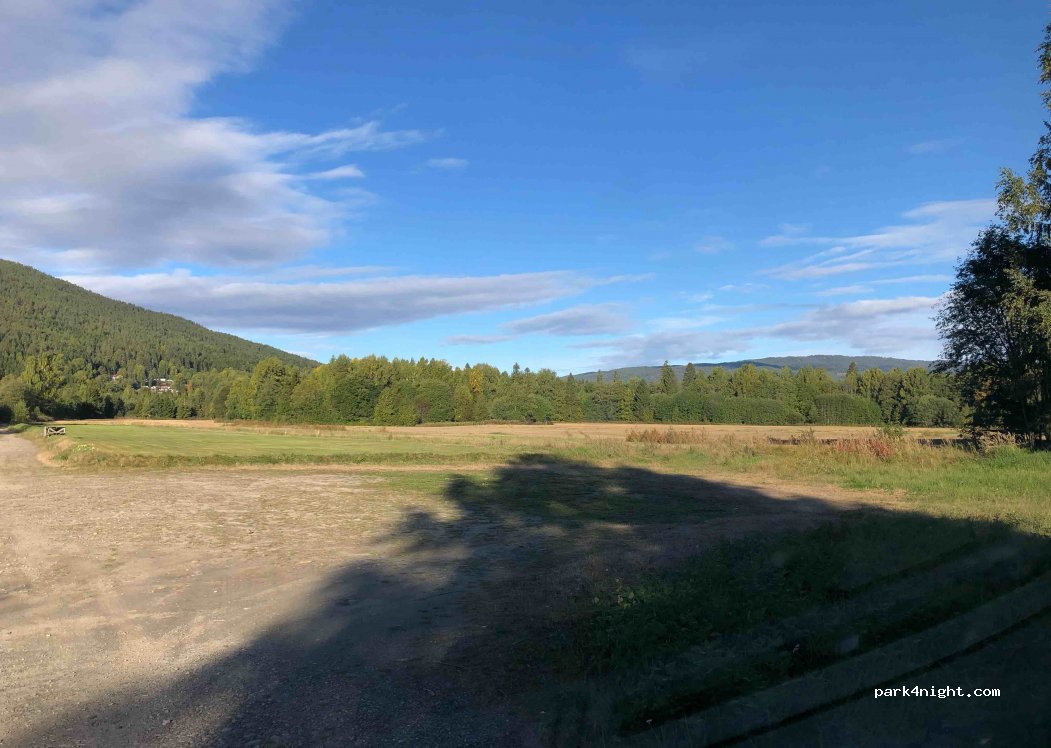 (3676) Notodden - Unnamed Road — foto