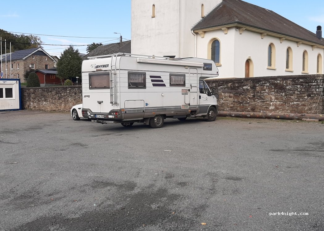 (4791) Burg-Reuland - 12 Grüfflingen — foto
