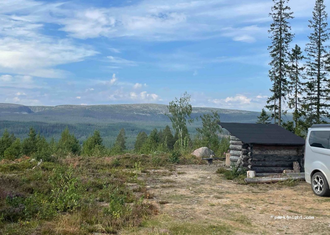 (790 90) Särna - — foto