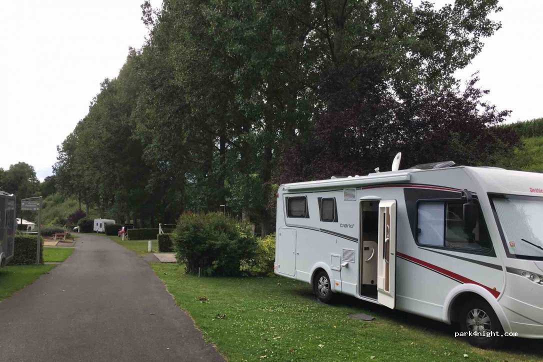 Camping de la Fouquerie — foto 2
