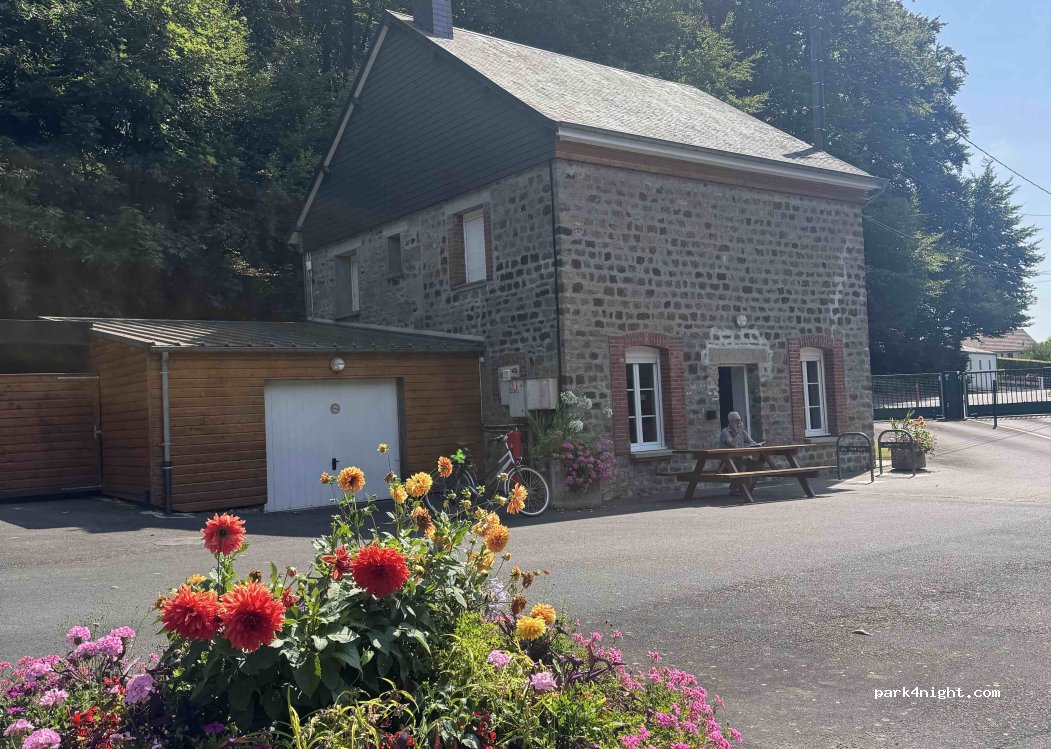 Camping de la Fouquerie — foto 5