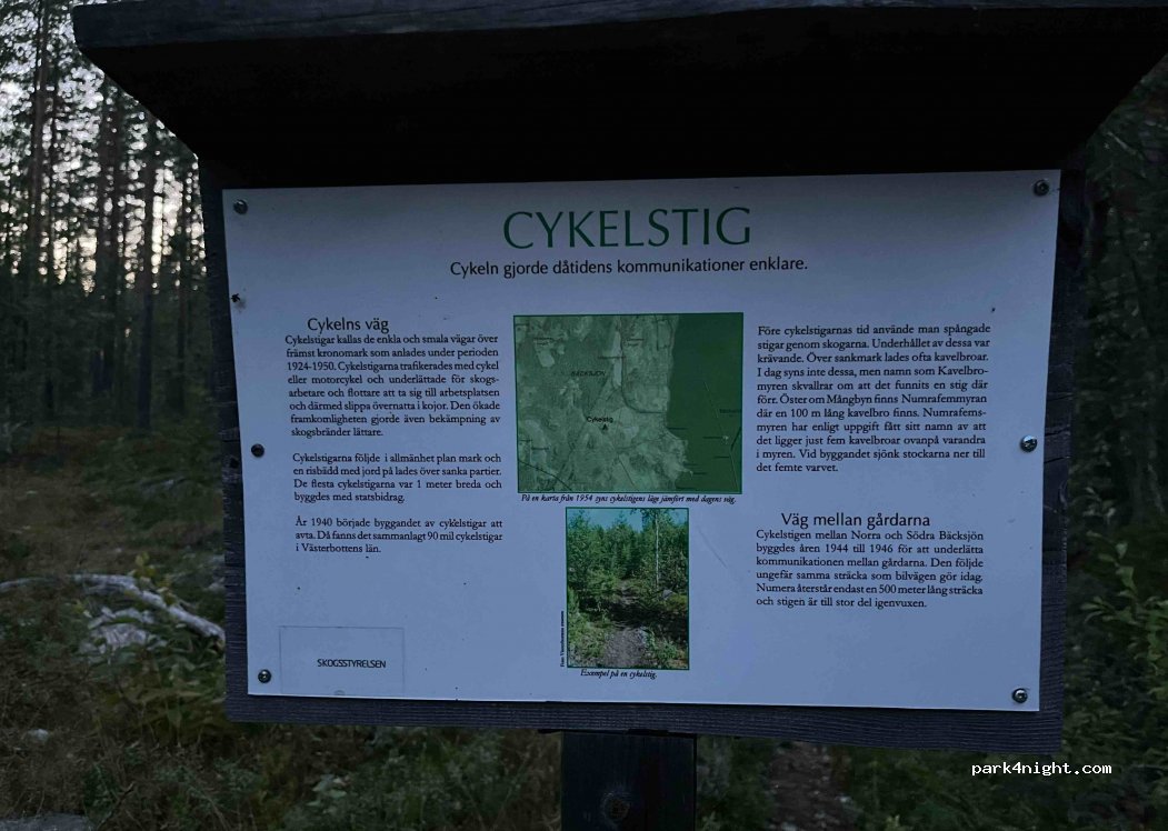 (905 95) Umeå - Unnamed Road — foto 2